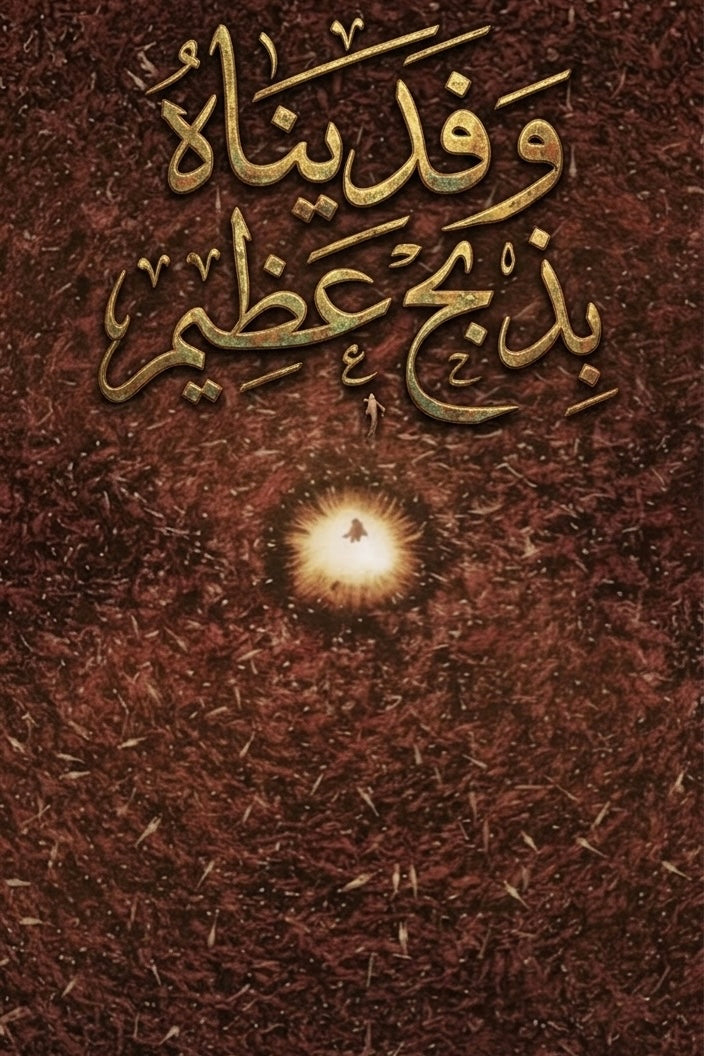 فلم - وفديناه بذبح عظيم